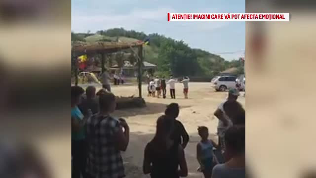 Cât de mult băuse şoferul din Galaţi care a lovit 5 copii. După accident, a vrut să-i bată pe părinţi