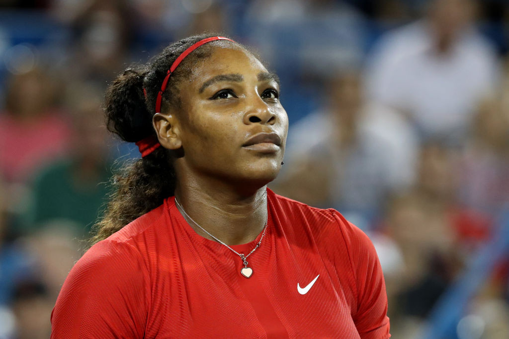 Serena Williams a fost amendată după scandalul din finala US Open