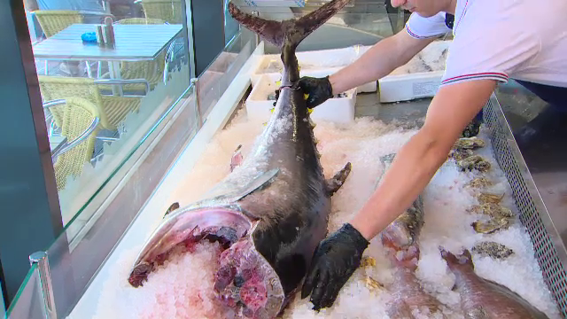 Prețul mediu al unei mese la o cherhana din Capitală. ”Aducem pește din Vietnam”