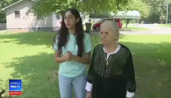 Motivul pentru care o femeie care culegea păpădii a fost imobilizată cu o armă cu electroșocuri