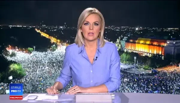 Mesajul Comisiei Europene după ce Dăncilă a trimis o scrisoare în care susține că jandarmii au acționat legal la protest