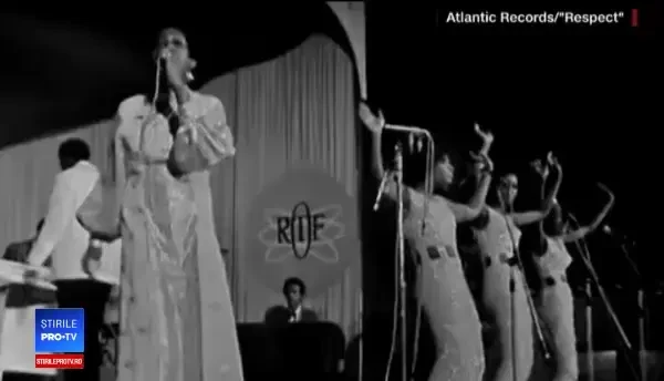 Ultim omagiu adus Arethei Franklin de artiști, dar și politicieni. Ultima apariție publică