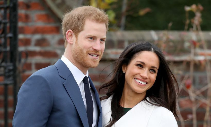 Decizia luată de Harry și Meghan Markle. Cu cine vor împărți căminul lor din Londra