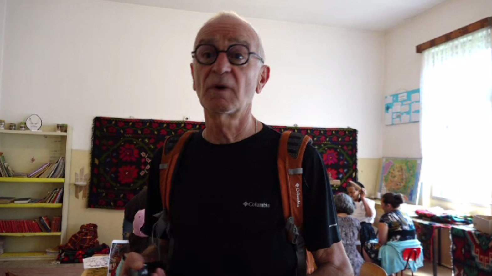 Reacția unor turiști străini, după ce vizitează pentru prima dată Maramureșul