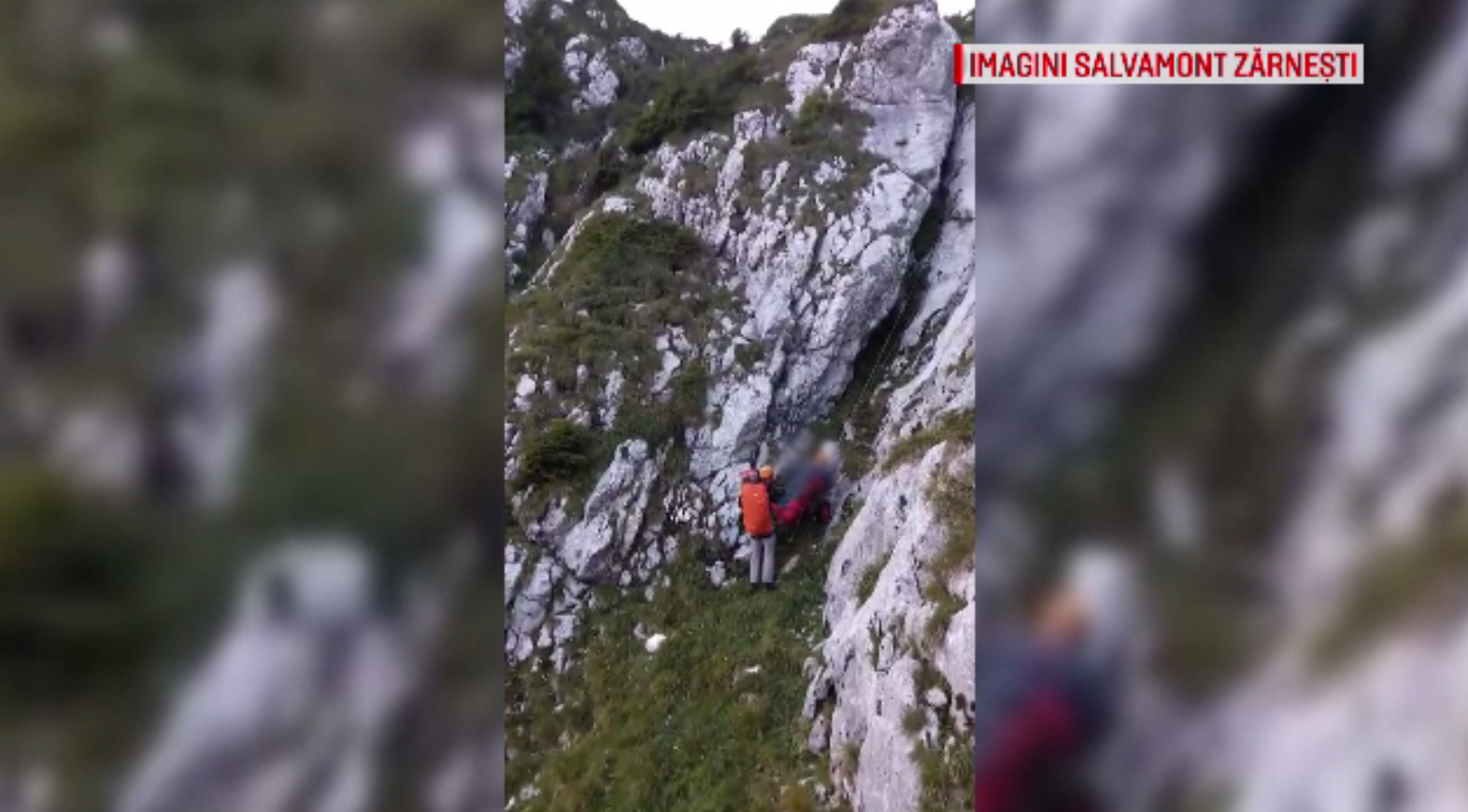 Turiștii neechipați corespunzător pe munte au de suferit. Ce a pățit un tânăr în Piatra Craiului