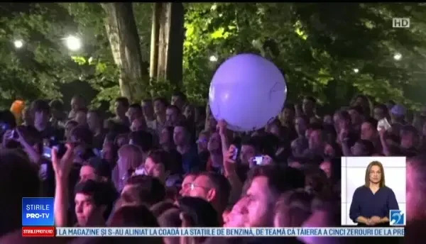 Mii de oameni au cântat cu Morcheeba la Festivalul Awake din Mureș