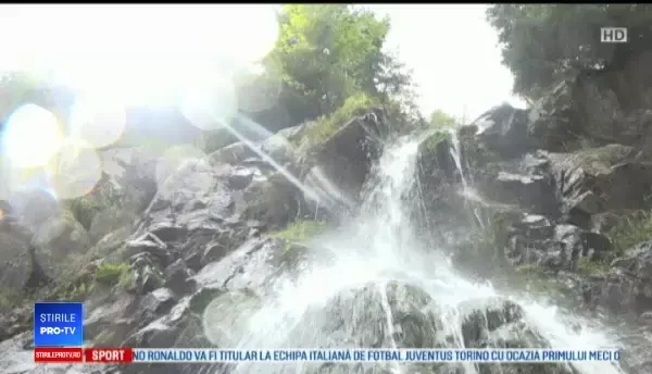 Reacția unei turiste din Cehia care a ajuns în Apuseni. Este o ţară foarte interesantă