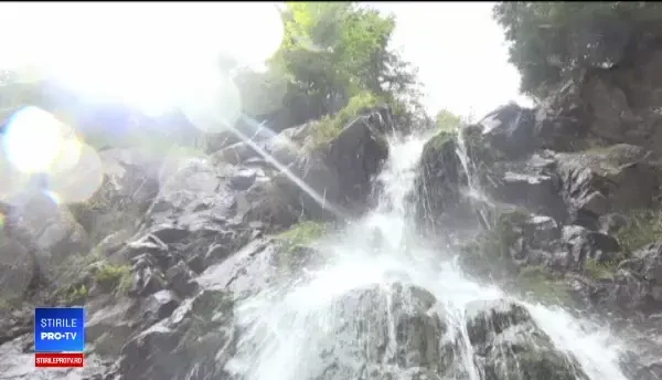 Reacția unei turiste din Cehia care a ajuns în Apuseni. Este o ţară foarte interesantă