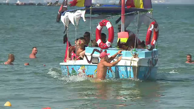 Planul unor soți, cu doi copii, să stea 10 zile pe litoral cu 2500 de lei