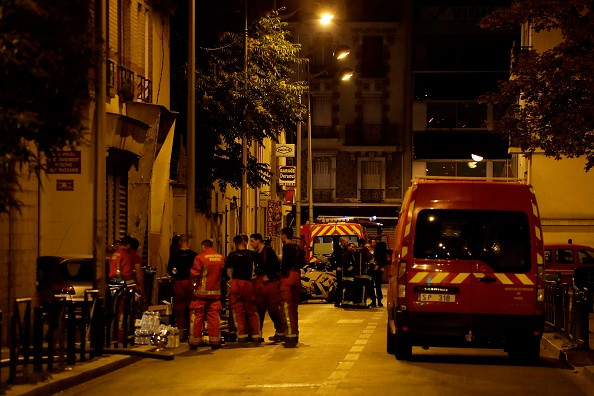 Incendiu în apropierea Parisului: mai mulți răniţi, cinci copii cu arsuri foarte grave