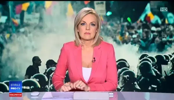 Numărul plângerilor înregistrate în cazul protestului din 10 august