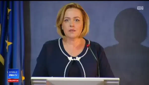 Raportul prezentat de Carmen Dan despre protestele din 10 august. Filmul evenimentelor