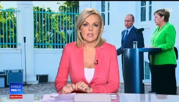 Concluziile întâlnirii Merkel - Putin. Trei ore de discuții și niciun acord