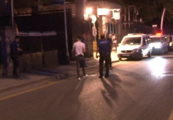 Focuri de armă în afara ambasadei SUA din Turcia. Suspecții, căutați de poliție