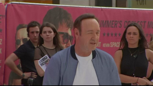 Un film cu Kevin Spacey a adunat încasări de 126 de dolari în prima seară