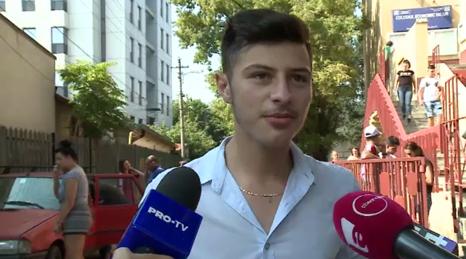 BAC 2018 sesiunea de toamnă. Ce a înțeles un tânăr din poezia ”Plumb”, scrisă de George Bacovia