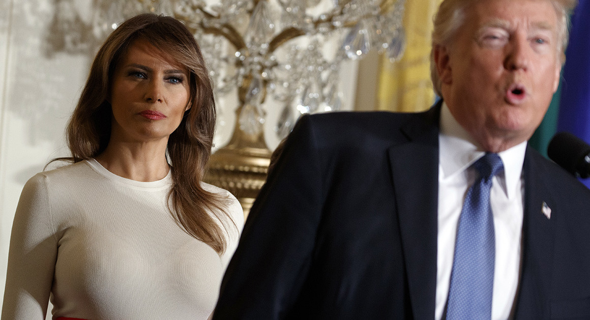 O nouă înregistrare controversată cu Donald Trump. ”Va exista violență”