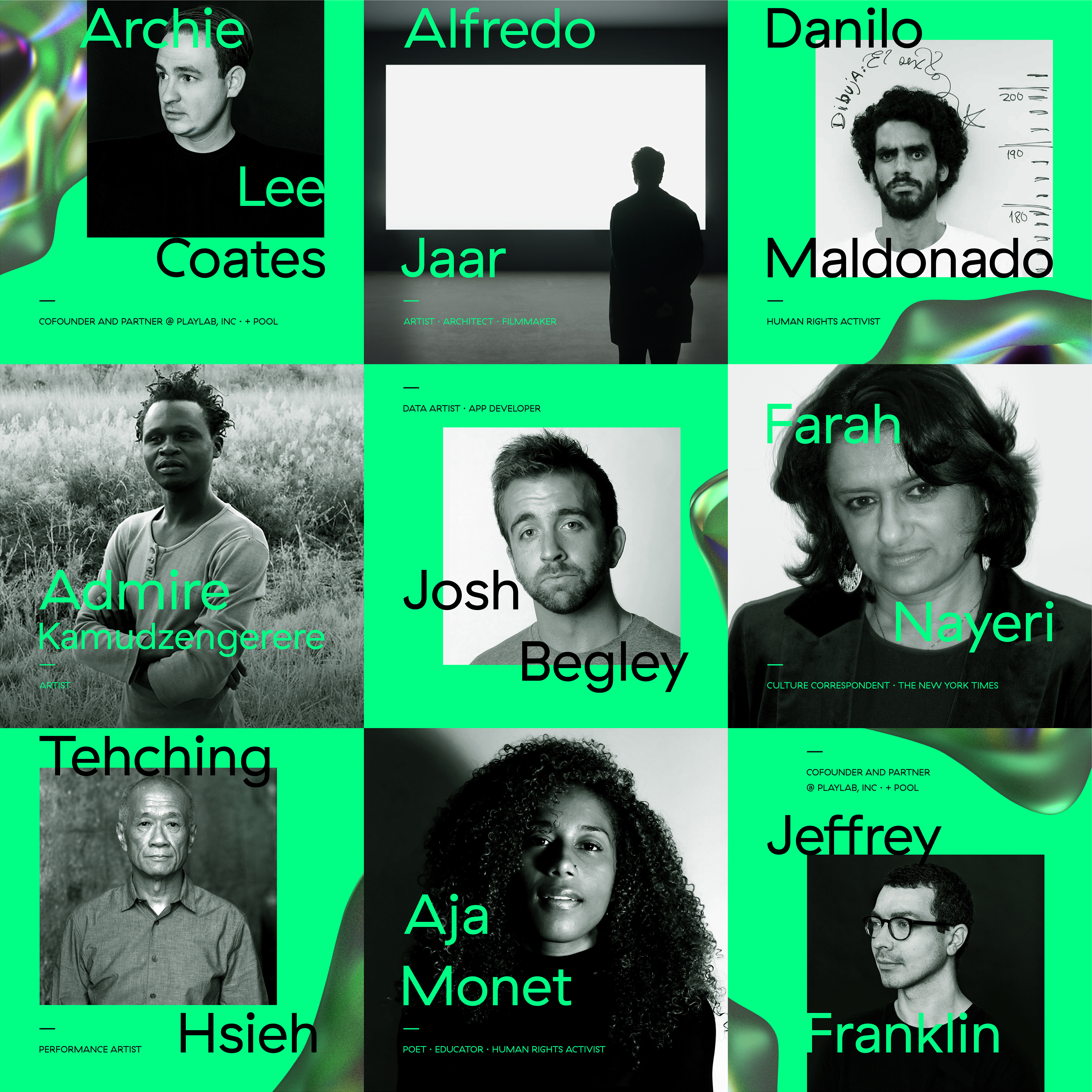 UNFINISHED transformă Muzeul Național de Artă al României într-un panteon al ideilor și viziunii de viitor