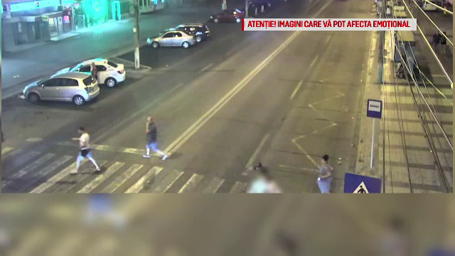 Bărbat din Galați, lovit de o mașină pe trecere. Șoferul a fugit de la fața locului