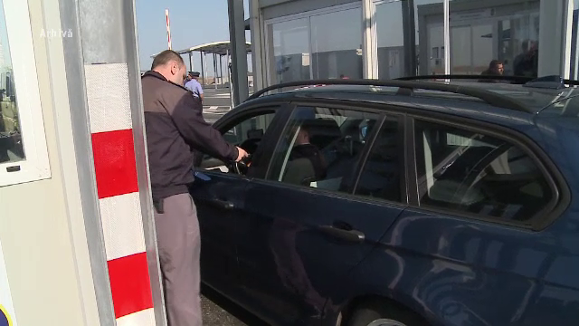 Ce a pățit un albanez care a încercat să dea mită polițiștilor, ca să intre în țară