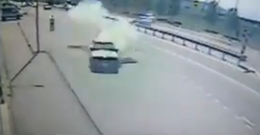 Atacuri ale Statului Islamic asupra poliţiştilor, în Rusia. VIDEO