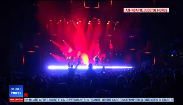 30.000 de oameni la Festivalul Awake, din Mureș. Subways şi Milky Chance, în ultima seară