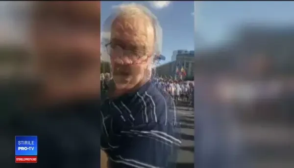 Anchetă după ce un protestatar afectat de gaze a murit, 9 zile mai târziu, la spital