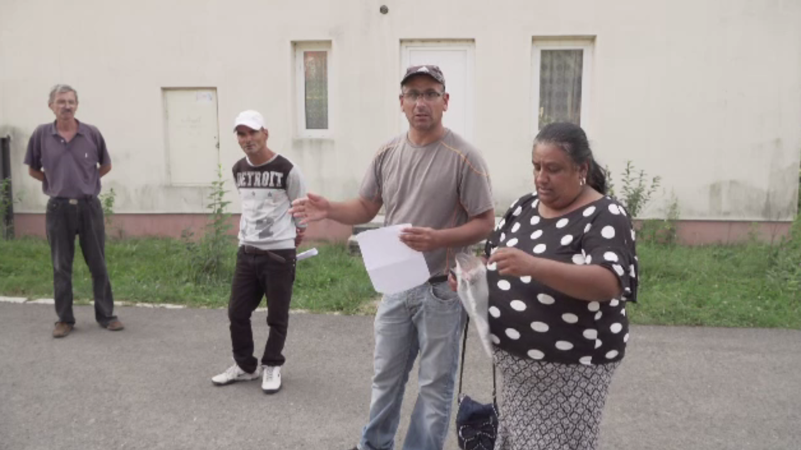 Familii nevoiașe, nevoite să evacueze căminul în care locuiau. Motivul invocat de autorități