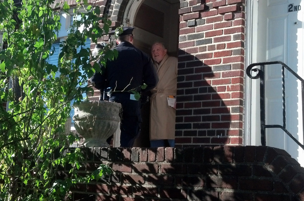 Un fost gardian nazist a fost arestat de autorităţile americane şi expulzat în Germania