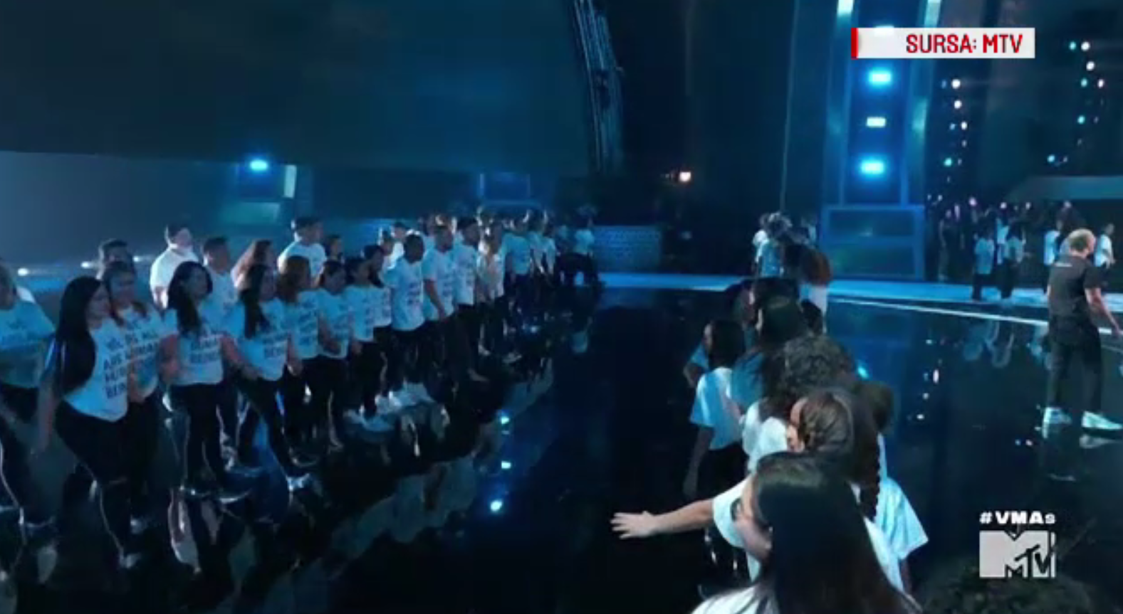 Gala MTV Video Music 2018, marcată de mesaje politice împotriva măsurilor lui Donald Trump