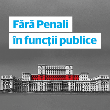 Barna: Iniţiativa USR "Fără penali în funcţii publice", semnată şi de membri ai PSD