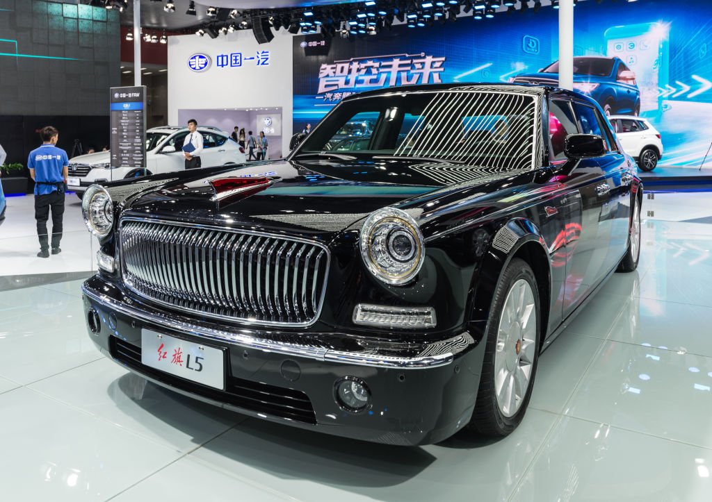 Hongqi L5