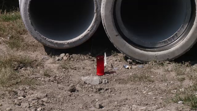 Viceprimarul unei comune din Olt, mort după ce a fost strivit de un tub de beton