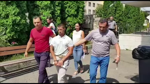 Bărbat arestat pentru 30 de zile, după ce a fost prins încercând să abuzeze o femeie în centrul oraşului