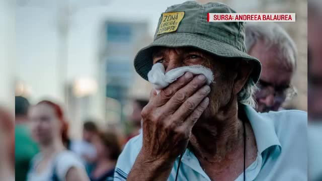 Rezultatul autopsiei în cazul lui Ilie Gâzea, protestatarul care a murit la câteva zile după ce a participat la protest