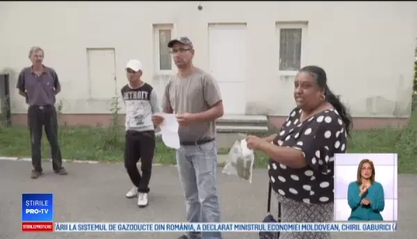 Familii nevoiașe, nevoite să evacueze căminul în care locuiau. Motivul invocat de autorități