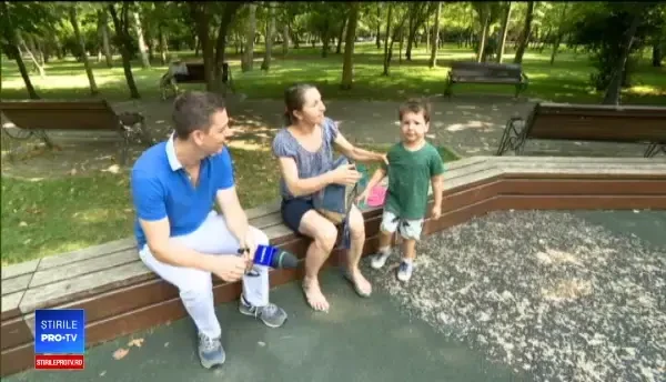 Capitala se luptă cu o invazie a ţânţarilor, cum nu a mai fost de 5 ani încoace. Explicaţia Primăriei