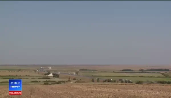 Reacția unui britanic după ce a văzut că n-avem toalete pe autostradă: În ce an suntem, 2018?