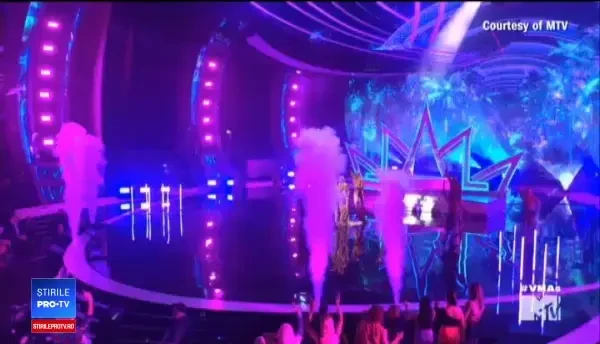 Gala MTV Video Music 2018, marcată de mesaje politice împotriva măsurilor lui Donald Trump