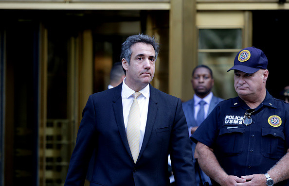Michael Cohen, fostul avocat al lui Trump, a pledat vinovat. E acuzat că a mințit Congresul
