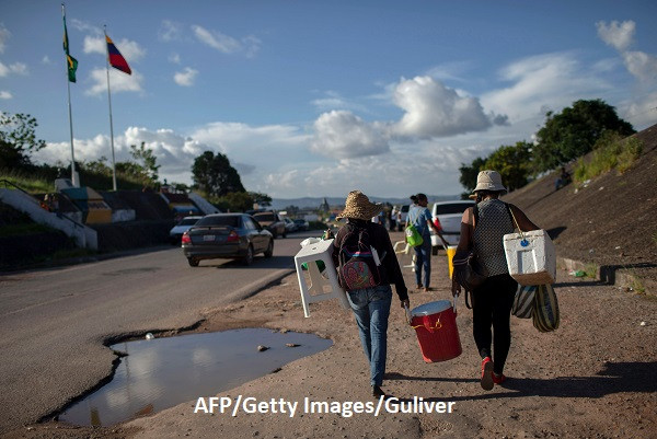 Când conducătorii eșuează. Populația părăsește masiv una dintre cele mai bogate țări