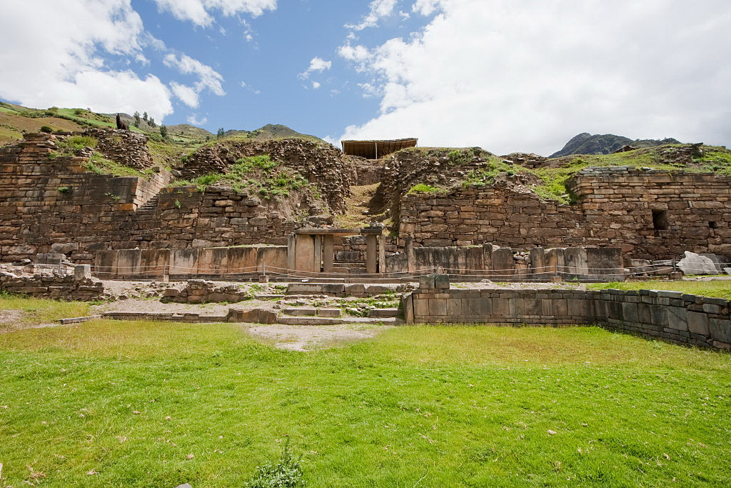 Descoperire uriașă făcută cu ajutorul roboților, în Peru. ”Cea mai importantă în 50 de ani”