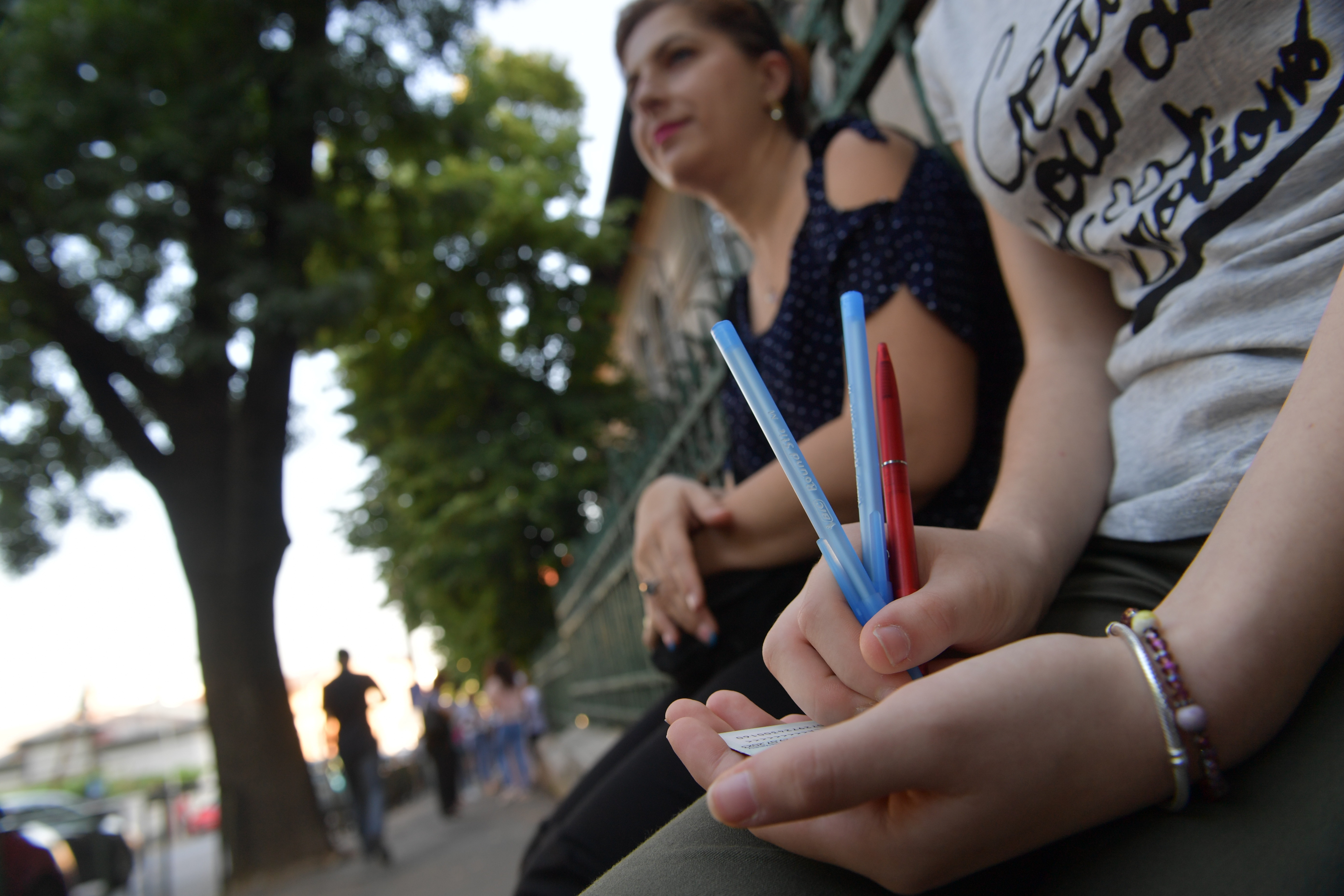 BAC 2018 sesiunea de toamnă. Candidaţii susţin vineri proba orală la Limba română