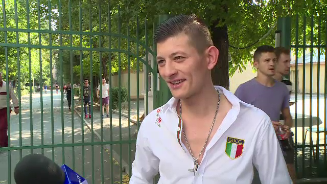 Elevii, supărați că matematica n-are milă de ei la BAC. ”E jale”