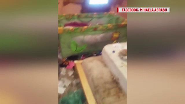 Decizia luată de tatăl fetițelor abandonate de mamă într-o mizerie cumplită, în Galați