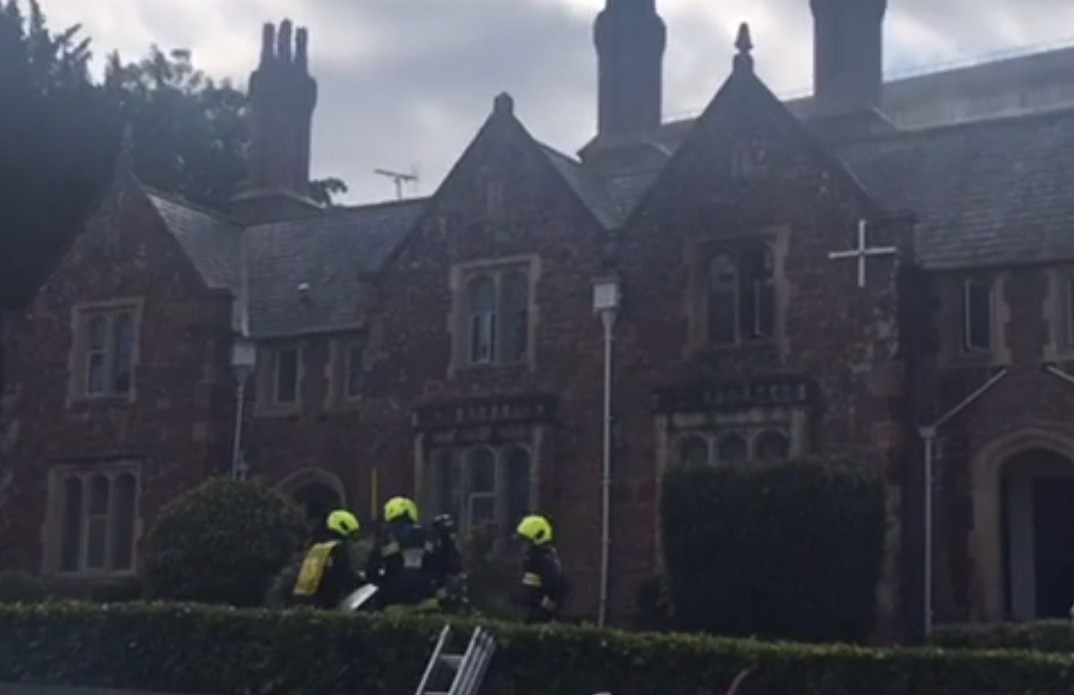 Gestul unui român când a auzit strigăte de ajutor dinspre o clădire în flăcări, în Marea Britanie