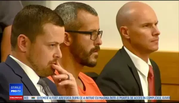 Reacția bărbatului care și-a ucis soția însărcinată și fiicele. Riscă pedeapsa cu moartea