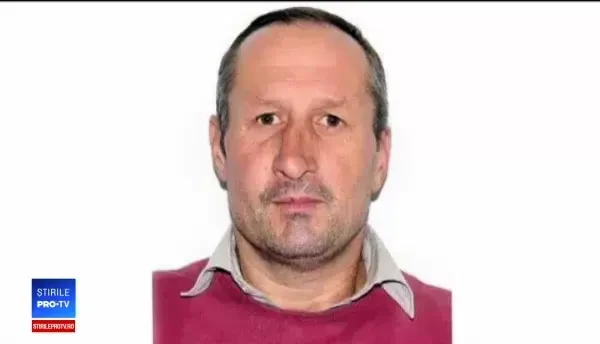 Bărbat din Bacău, dispărut de 4 luni de acasă. Rudele se tem că ar fi fost răpit