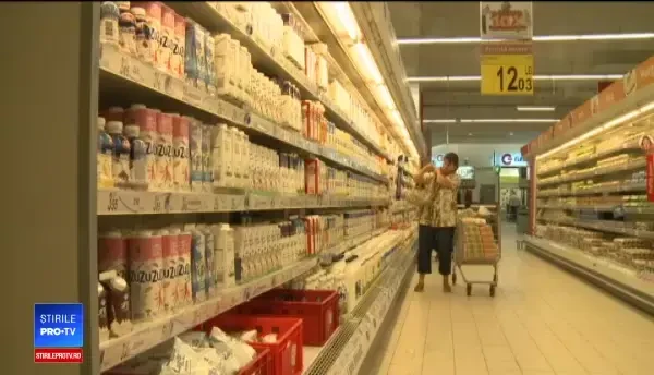 Mâncăm 50% telemea românească, 50% străină. ”Diferența o dă la medic”