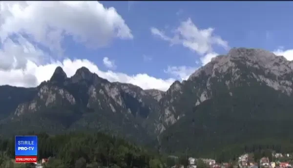 Crucea de pe Caraiman, restaurată să arate ca acum 90 de ani